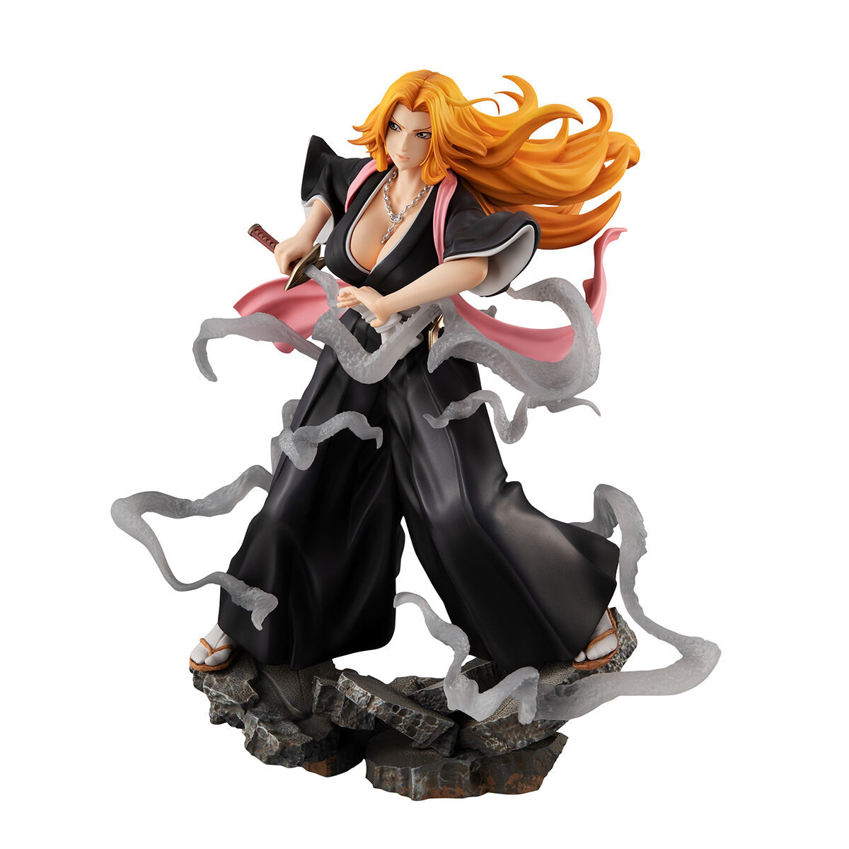 Bleach - Matsumoto Rangiku - G.E.M. - Arrancar Hen (MegaHouse) photo 8