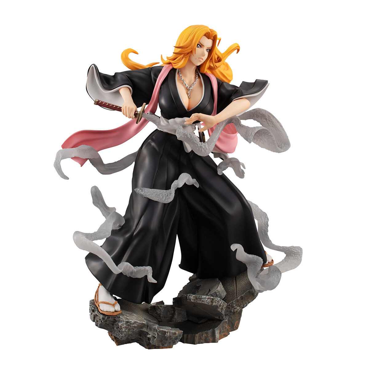 Bleach - Matsumoto Rangiku - G.E.M. - Arrancar Hen (MegaHouse) photo 9