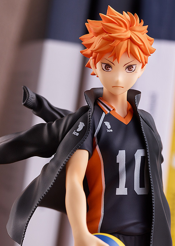 Haikyuu!! To The Top - Hinata Shouyou - Pop Up Parade (Orange Rouge)