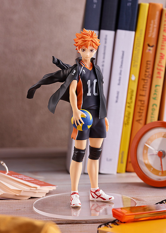 Haikyuu!! To The Top - Hinata Shouyou - Pop Up Parade (Orange Rouge) photo 2