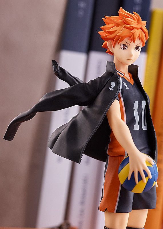 Haikyuu!! To The Top - Hinata Shouyou - Pop Up Parade (Orange Rouge) photo 3