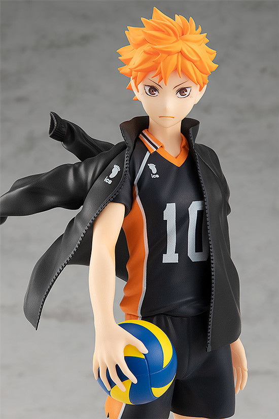 Haikyuu!! To The Top - Hinata Shouyou - Pop Up Parade (Orange Rouge) photo 4