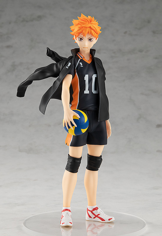 Haikyuu!! To The Top - Hinata Shouyou - Pop Up Parade (Orange Rouge) photo 5