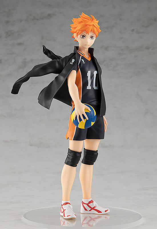 Haikyuu!! To The Top - Hinata Shouyou - Pop Up Parade (Orange Rouge) photo 6