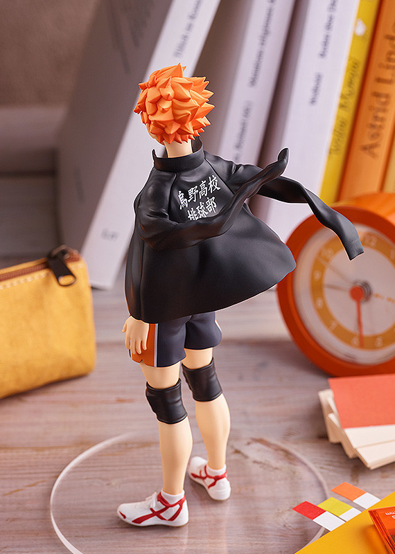 Haikyuu!! To The Top - Hinata Shouyou - Pop Up Parade (Orange Rouge) photo 7