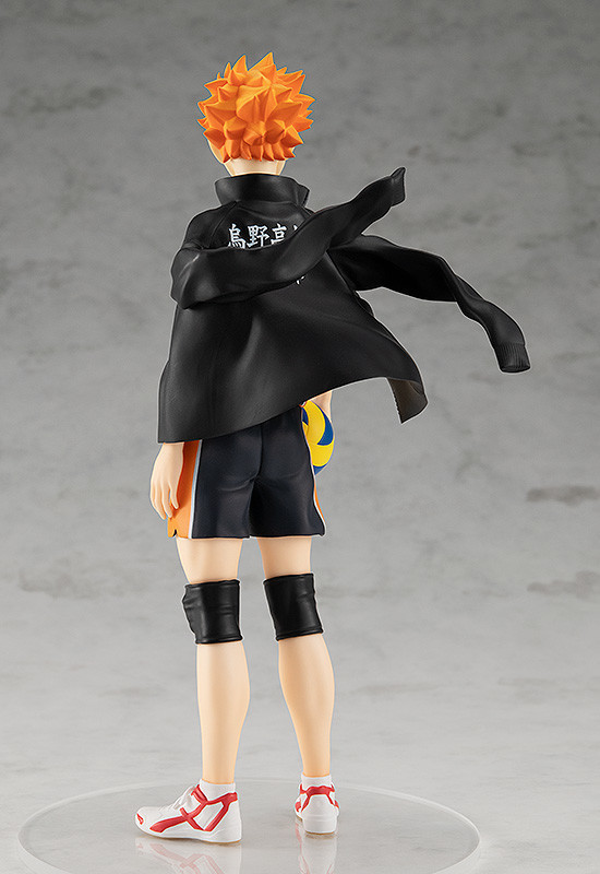 Haikyuu!! To The Top - Hinata Shouyou - Pop Up Parade (Orange Rouge) photo 8