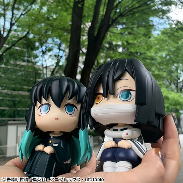 Kimetsu no Yaiba - Iguro Obanai - Look Up (MegaHouse) photo 6