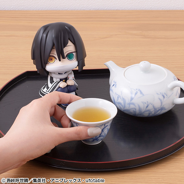 Kimetsu no Yaiba - Iguro Obanai - Look Up (MegaHouse) photo 7