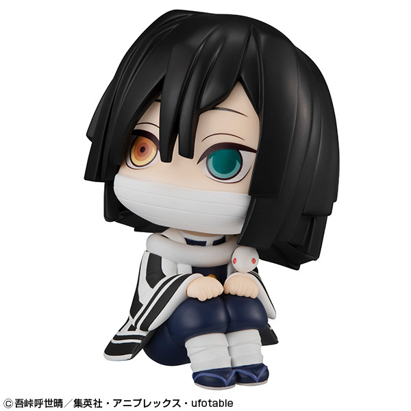 Kimetsu no Yaiba - Iguro Obanai - Look Up (MegaHouse) photo 11