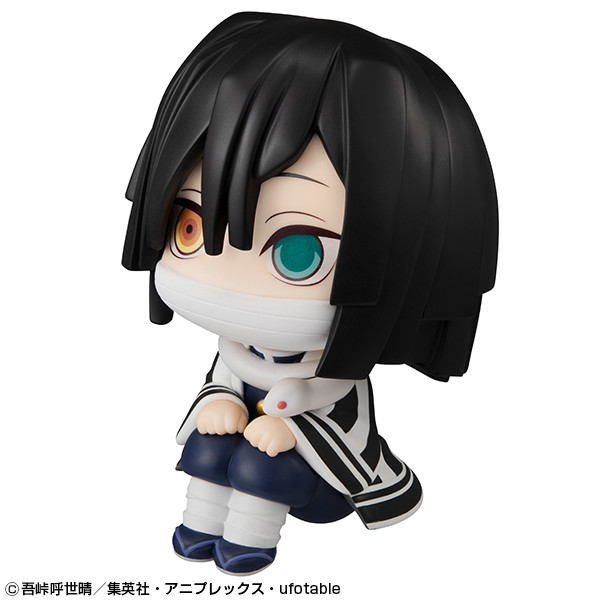 Kimetsu no Yaiba - Iguro Obanai - Look Up (MegaHouse) photo 14