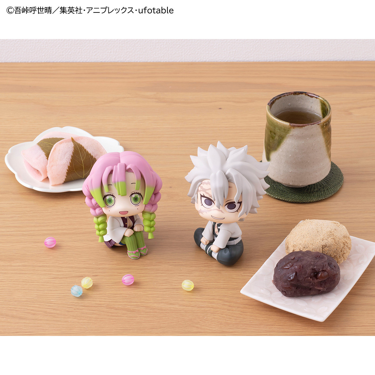 Kimetsu no Yaiba - Shinazugawa Sanemi - Look Up (MegaHouse) photo 11