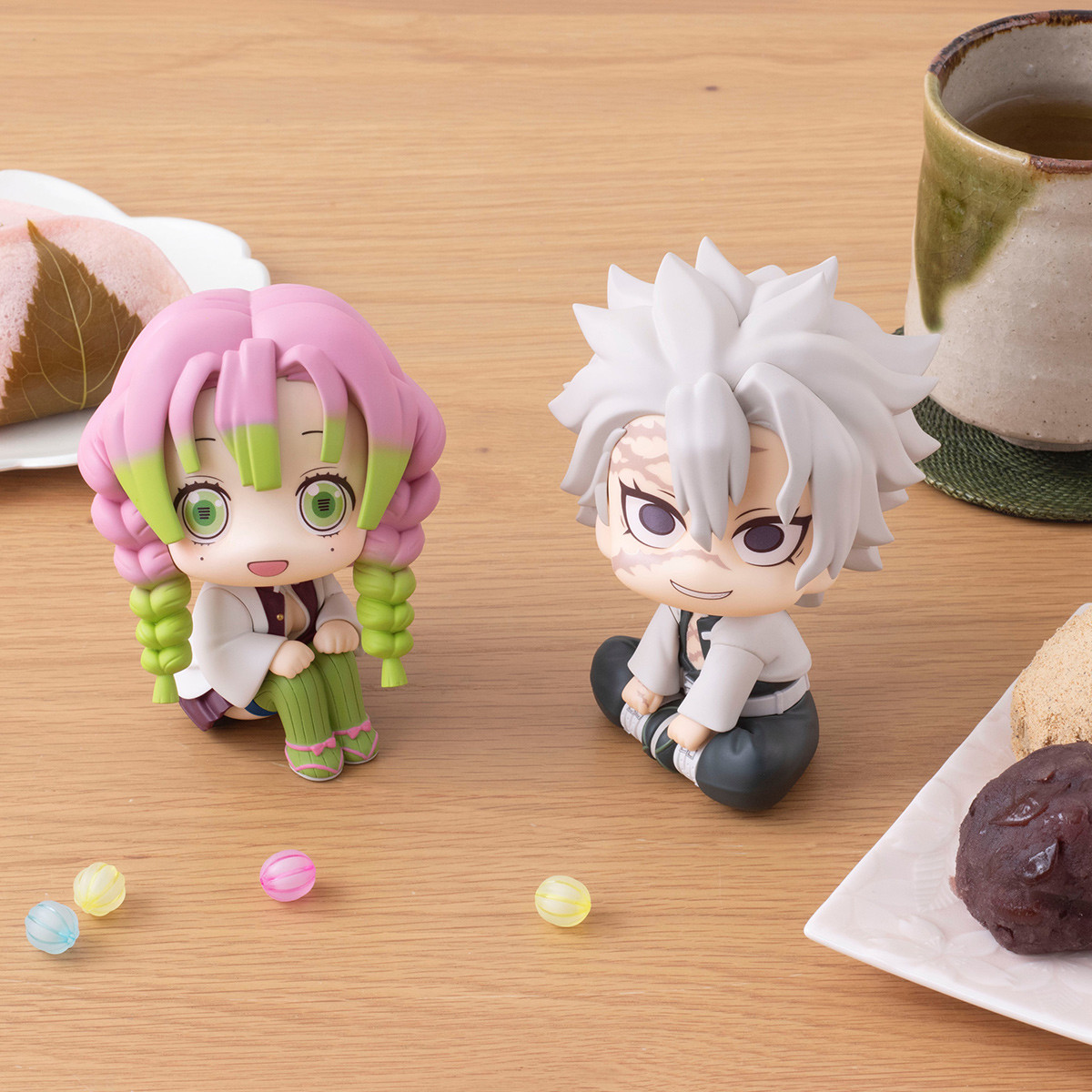 Kimetsu no Yaiba - Shinazugawa Sanemi - Look Up (MegaHouse) photo 16