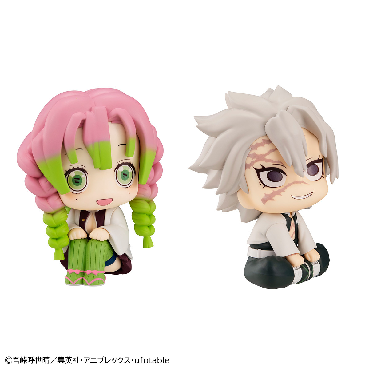 Kimetsu no Yaiba - Shinazugawa Sanemi - Look Up (MegaHouse) photo 19
