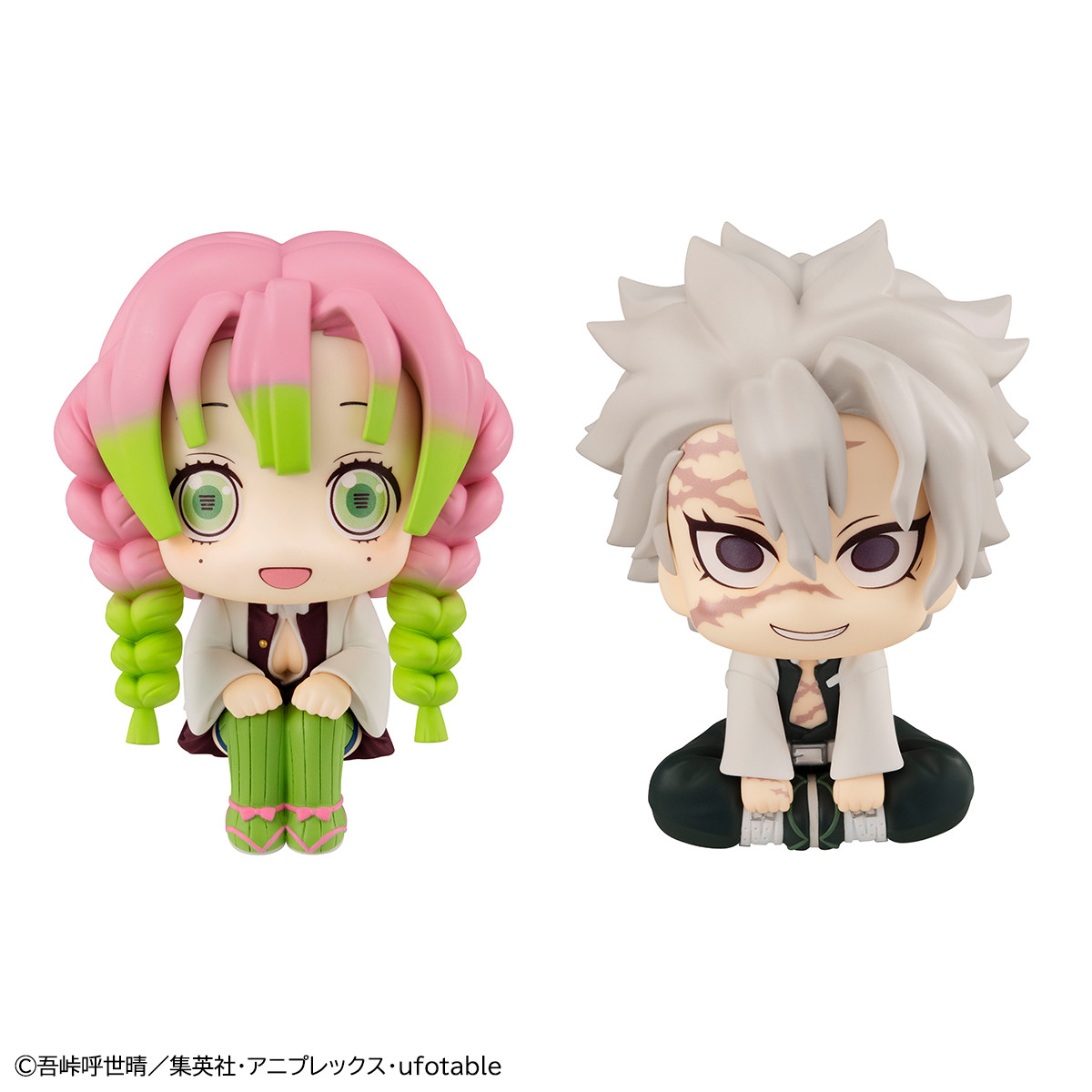 Kimetsu no Yaiba - Shinazugawa Sanemi - Look Up (MegaHouse) photo 20