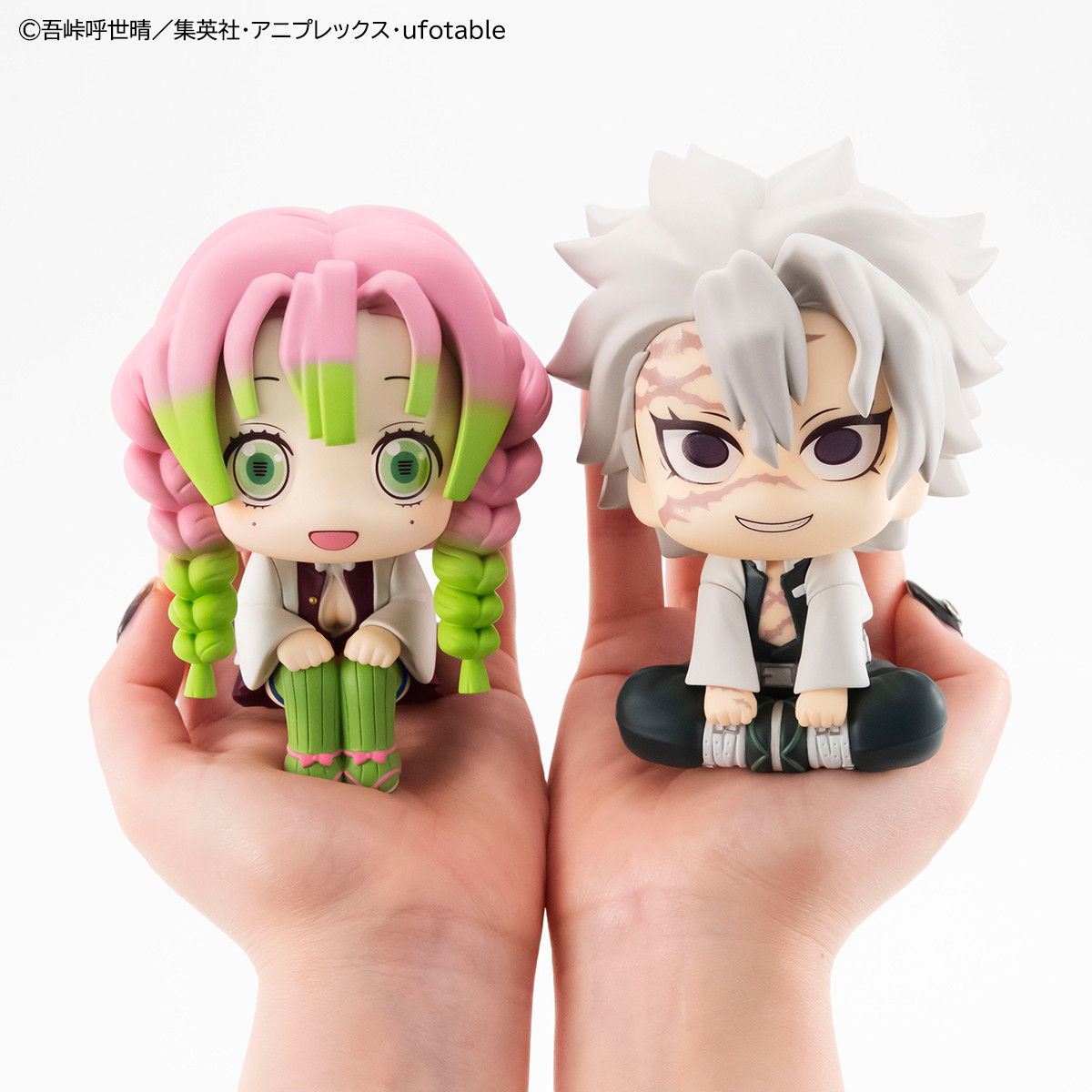 Kimetsu no Yaiba - Shinazugawa Sanemi - Look Up (MegaHouse) photo 21