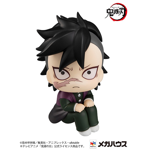 Kimetsu no Yaiba - Shinazugawa Genya - Look Up (MegaHouse) photo 15
