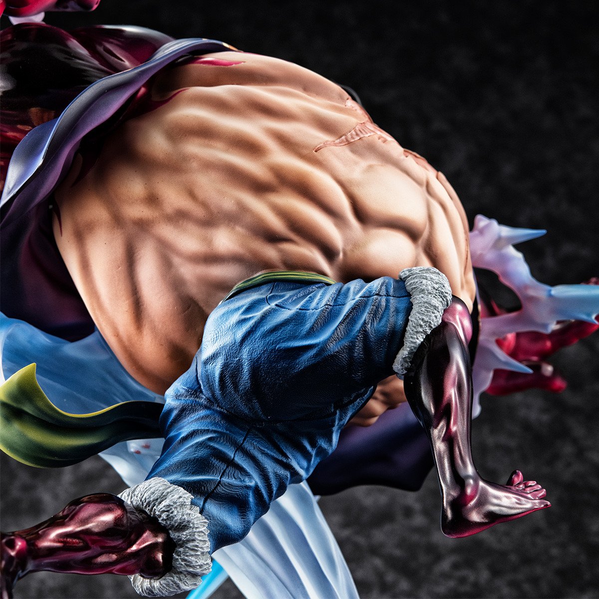 One Piece - Monkey D. Luffy - Portrait Of Pirates "SA-MAXIMUM" - Gear Fourth, Boundman Ver.2 (MegaHouse) photo 5