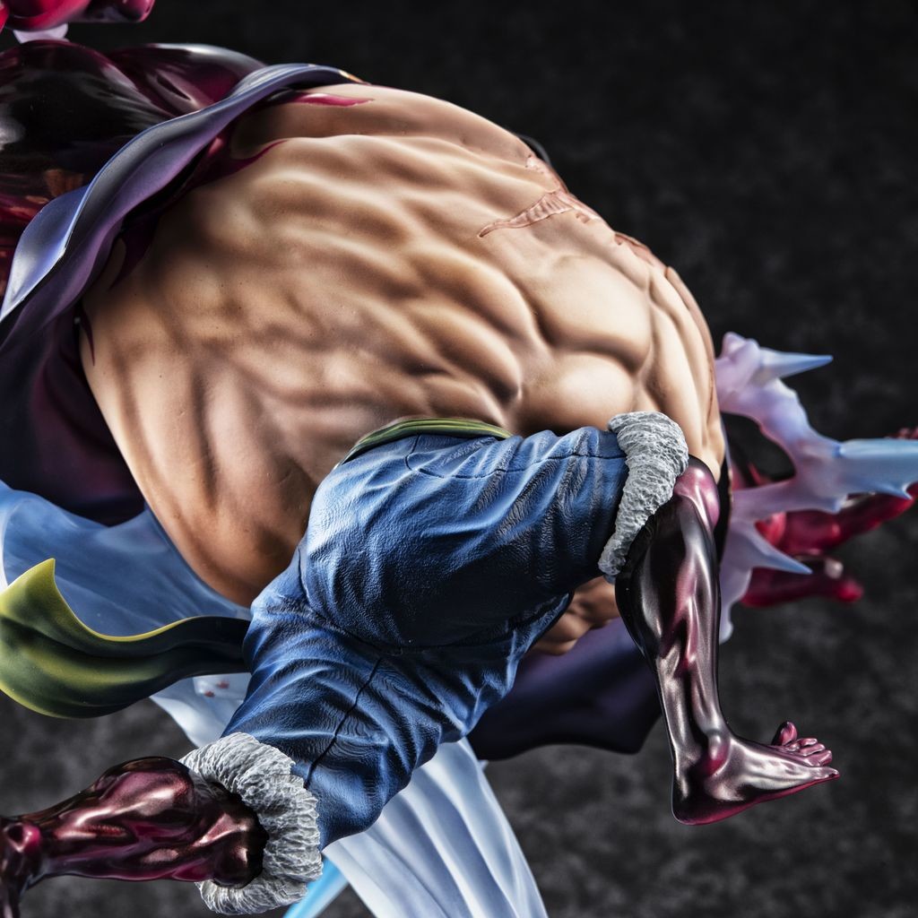 One Piece - Monkey D. Luffy - Portrait Of Pirates "SA-MAXIMUM" - Gear Fourth, Boundman Ver.2 (MegaHouse) photo 16