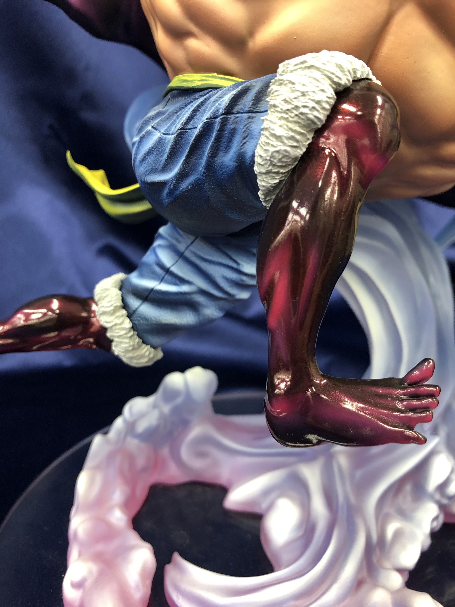 One Piece - Monkey D. Luffy - Portrait Of Pirates "SA-MAXIMUM" - Gear Fourth, Boundman Ver.2 (MegaHouse) photo 25