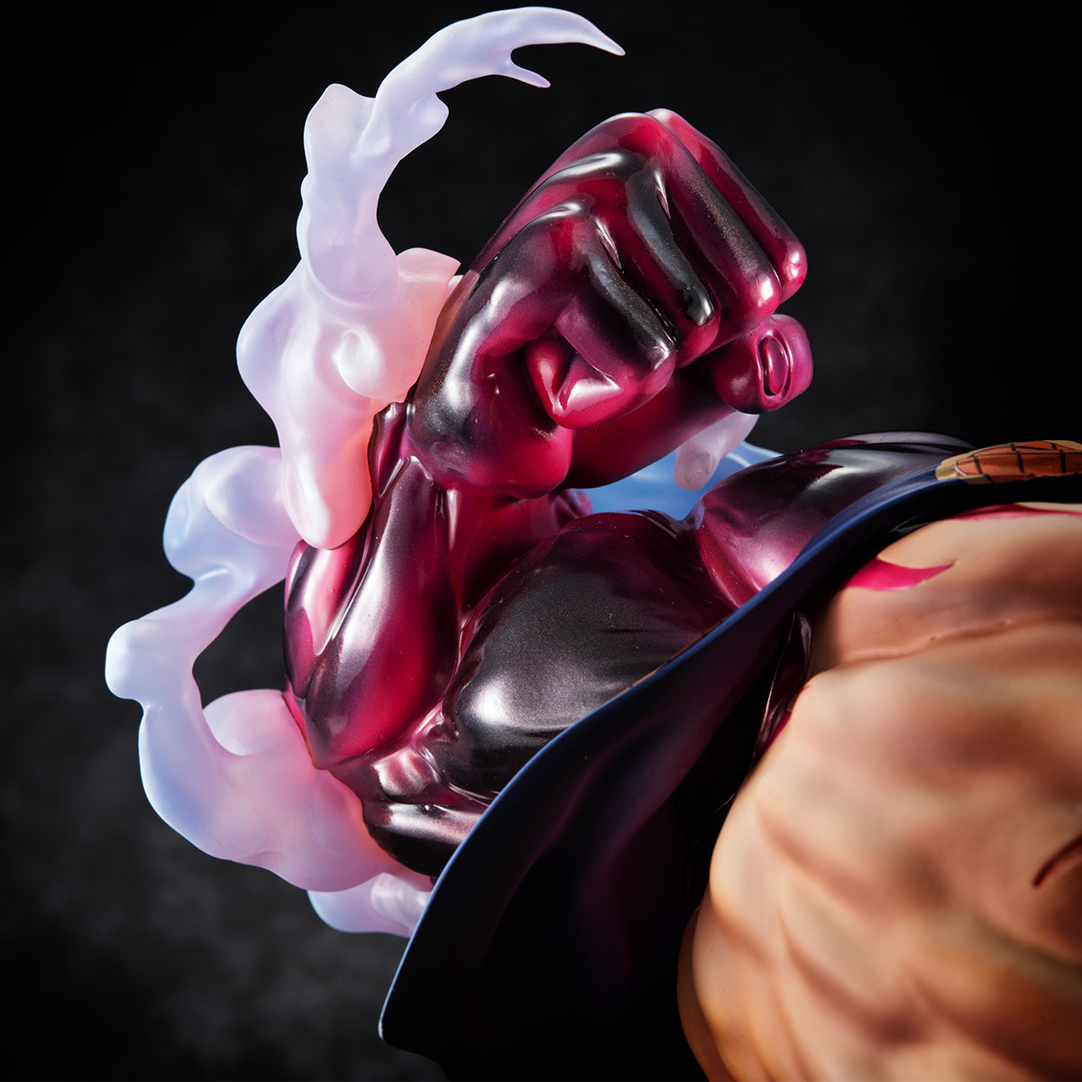 One Piece - Monkey D. Luffy - Portrait Of Pirates "SA-MAXIMUM" - Gear Fourth, Boundman Ver.2 (MegaHouse) photo 34