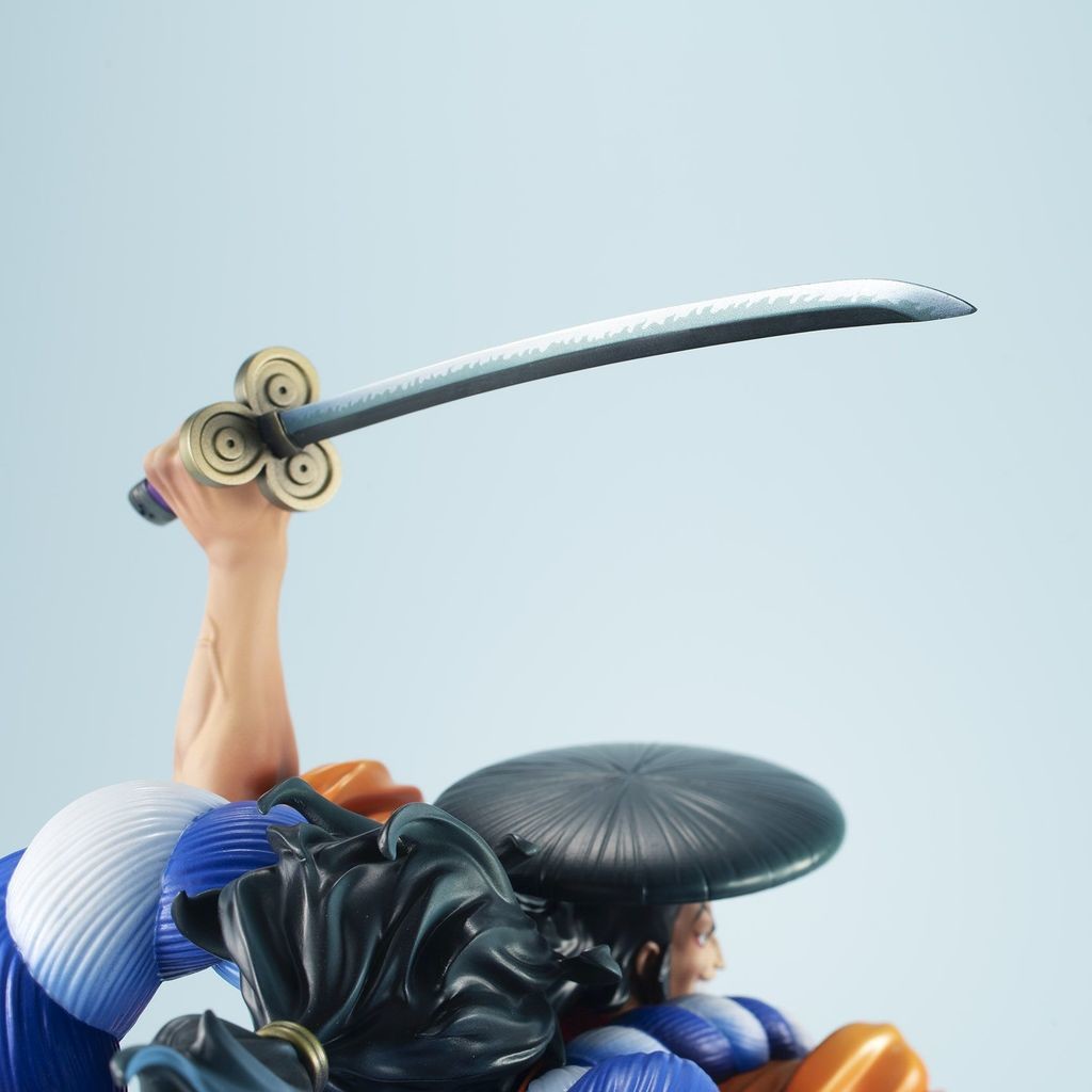 One Piece - Kozuki Oden - Portrait of Pirates "Warriors Alliance" (MegaHouse) photo 11