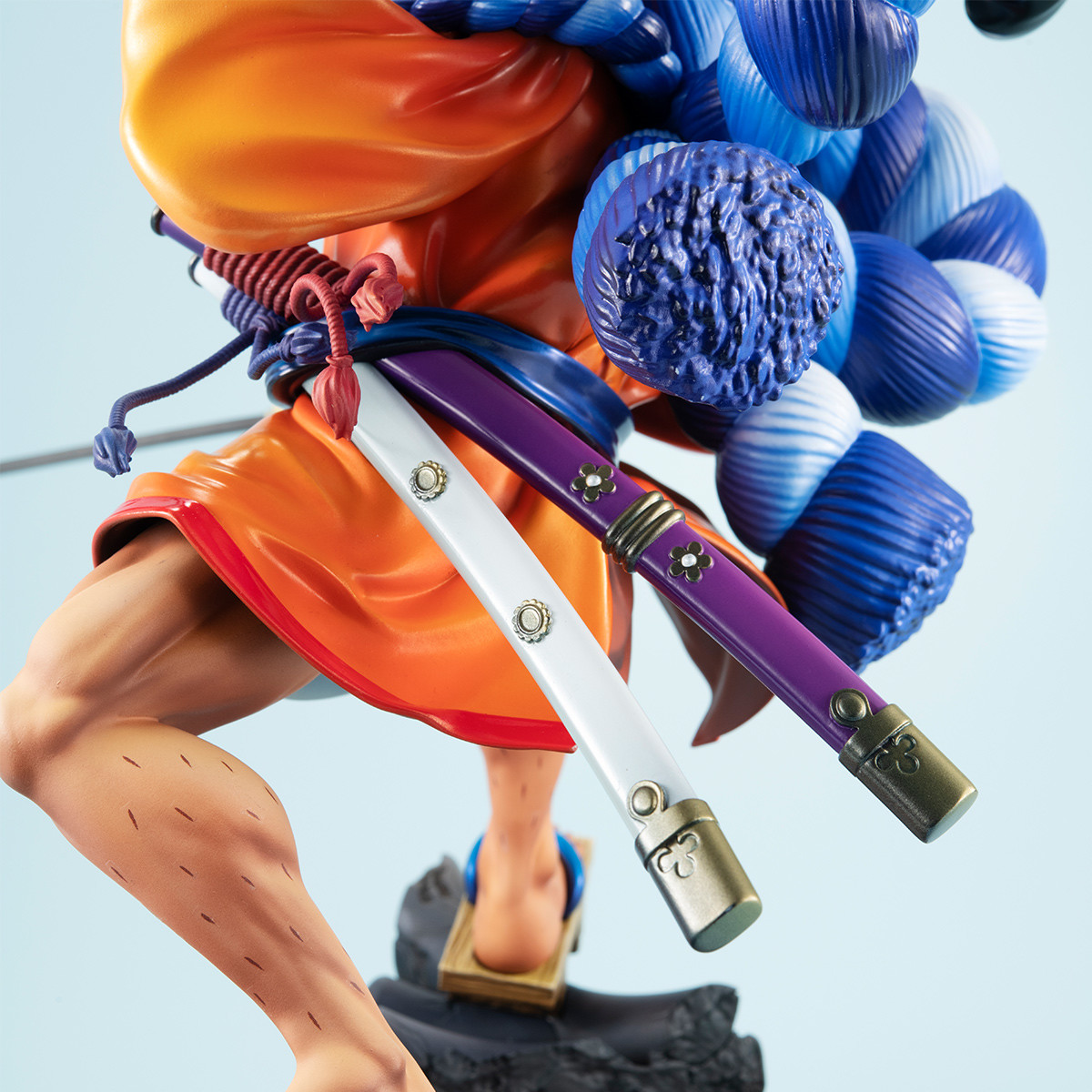 One Piece - Kozuki Oden - Portrait of Pirates "Warriors Alliance" (MegaHouse) photo 16