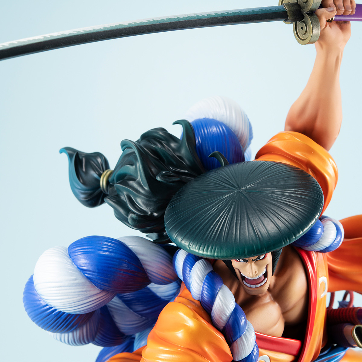 One Piece - Kozuki Oden - Portrait of Pirates "Warriors Alliance" (MegaHouse) photo 17