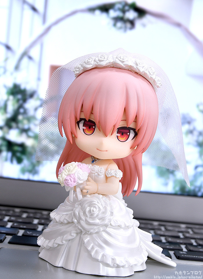 Tonikaku Kawaii - Yuzaki Tsukasa - Nendoroid  (#1664) (Good Smile Company) photo 2