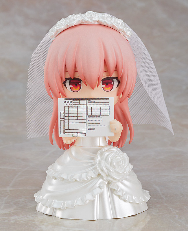 Tonikaku Kawaii - Yuzaki Tsukasa - Nendoroid  (#1664) (Good Smile Company) photo 4