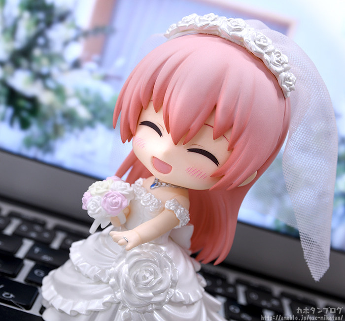 Tonikaku Kawaii - Yuzaki Tsukasa - Nendoroid  (#1664) (Good Smile Company) photo 6