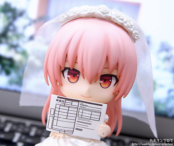 Tonikaku Kawaii - Yuzaki Tsukasa - Nendoroid  (#1664) (Good Smile Company) photo 7