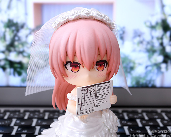Tonikaku Kawaii - Yuzaki Tsukasa - Nendoroid  (#1664) (Good Smile Company) photo 8