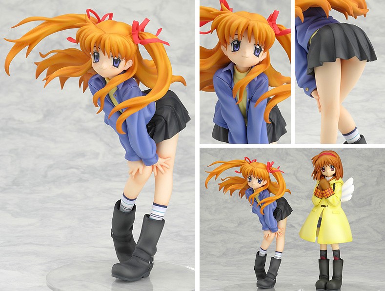 Kanon - Sawatari Makoto - 1/8 (Max Factory) photo 4