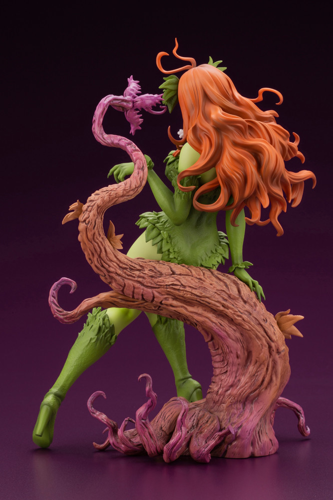Batman - Poison Ivy - Bishoujo Statue - DC Comics Bishoujo - 1/7 - Limited Edition (Kotobukiya) photo 4
