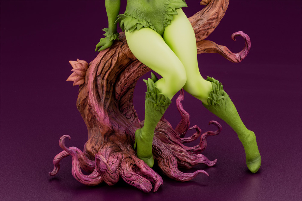 Batman - Poison Ivy - Bishoujo Statue - DC Comics Bishoujo - 1/7 - Limited Edition (Kotobukiya) photo 8