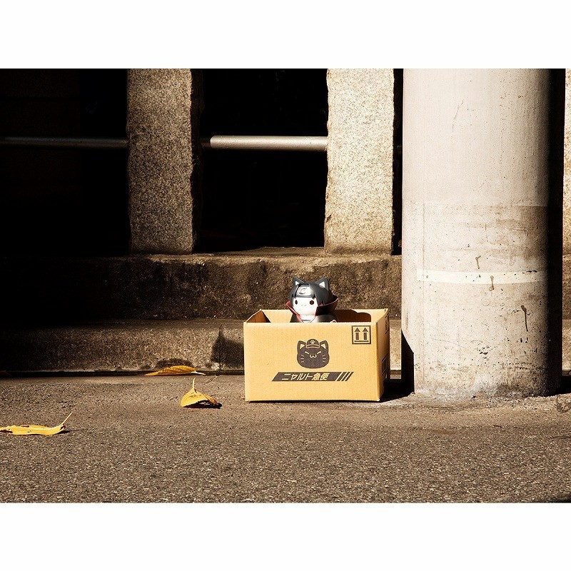 Naruto - Uchiha Itachi - Mega Cat Project - Naruto Nyantomo Ookina Nyaruto! (MegaHouse) photo 5