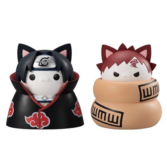 Naruto - Gaara - Mega Cat Project - Naruto Nyantomo Ookina Nyaruto! (MegaHouse)