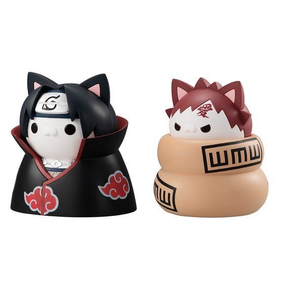 Naruto - Gaara - Mega Cat Project - Naruto Nyantomo Ookina Nyaruto! (MegaHouse) photo 2