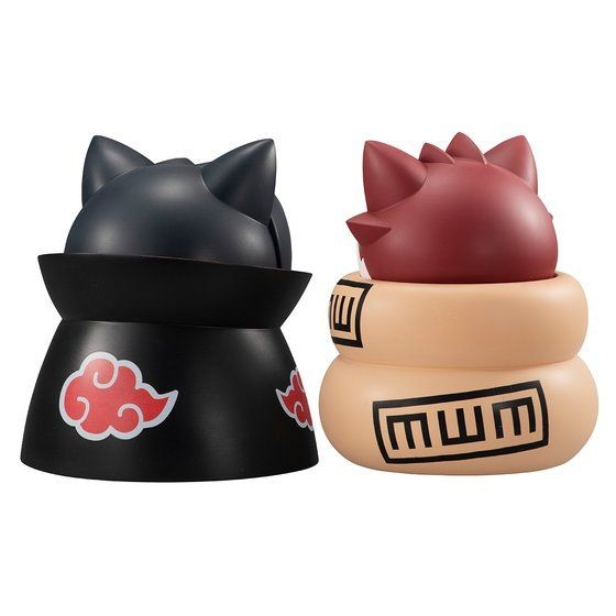 Naruto - Gaara - Mega Cat Project - Naruto Nyantomo Ookina Nyaruto! (MegaHouse) photo 3