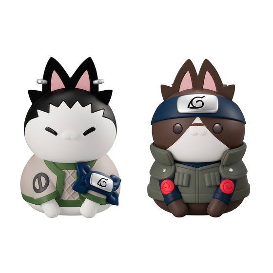 Naruto - Nara Shikamaru - Mega Cat Project - Naruto Nyantomo Ookina Nyaruto! (MegaHouse) photo 4