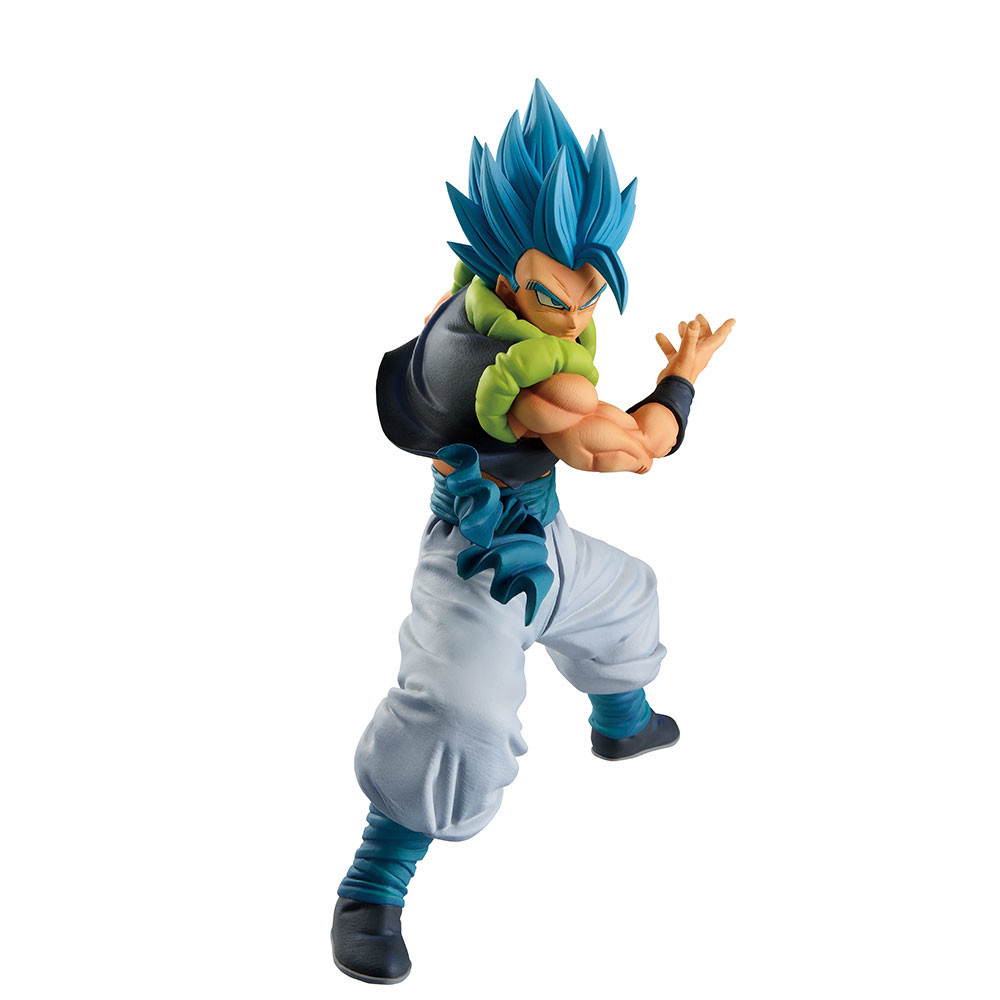 Dragon Ball Super Broly - Gogeta SSGSS - Ichiban Kuji - Ichiban Kuji Dragon Ball VS Omnibus Z  (C Prize) - Masterlise (Bandai Spirits) photo 2
