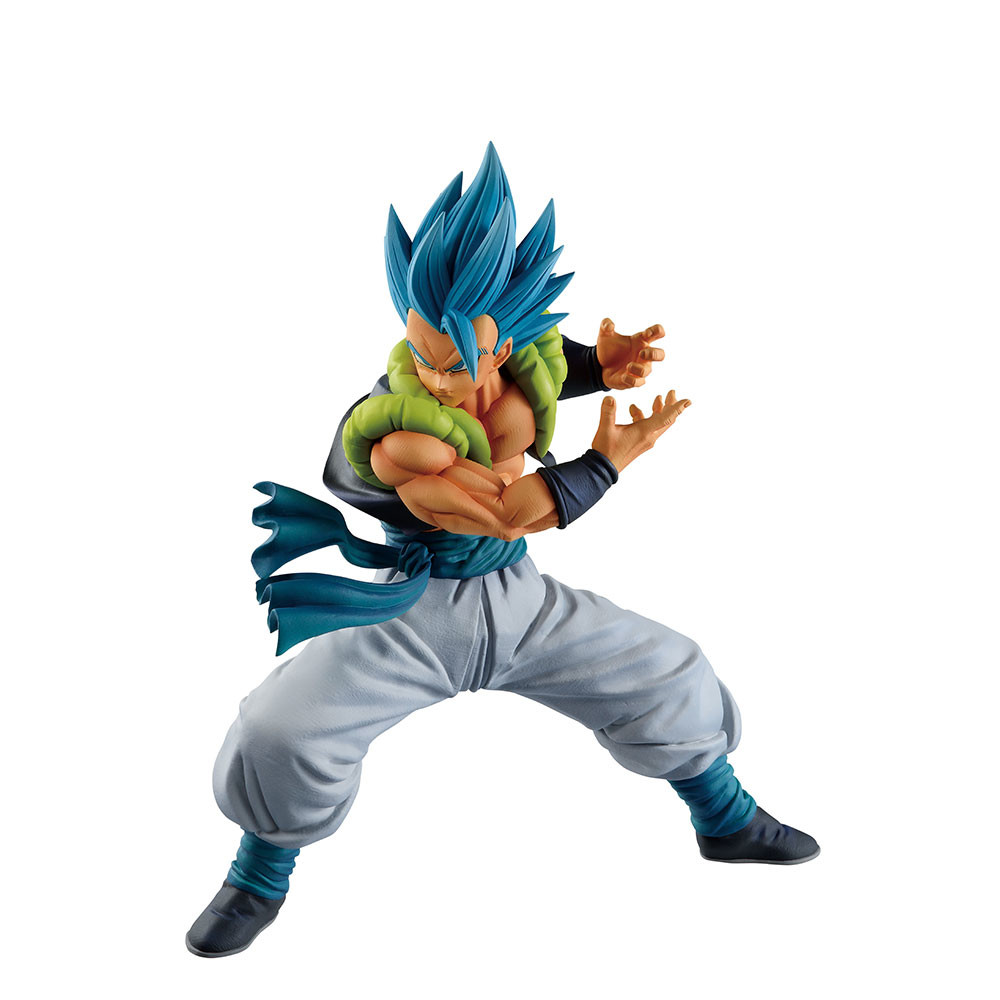 Dragon Ball Super Broly - Gogeta SSGSS - Ichiban Kuji - Ichiban Kuji Dragon Ball VS Omnibus Z  (C Prize) - Masterlise (Bandai Spirits) photo 3