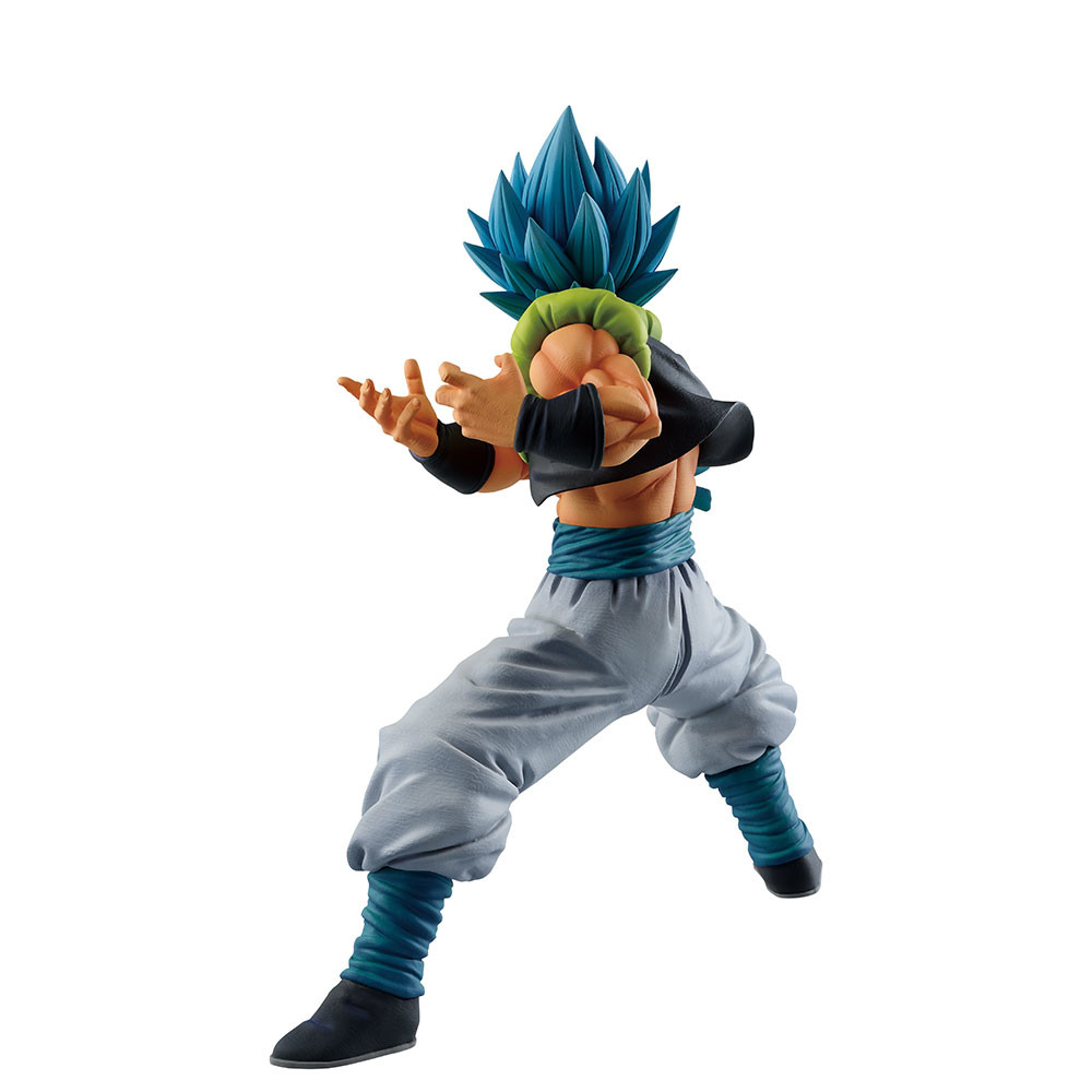 Dragon Ball Super Broly - Gogeta SSGSS - Ichiban Kuji - Ichiban Kuji Dragon Ball VS Omnibus Z  (C Prize) - Masterlise (Bandai Spirits) photo 4