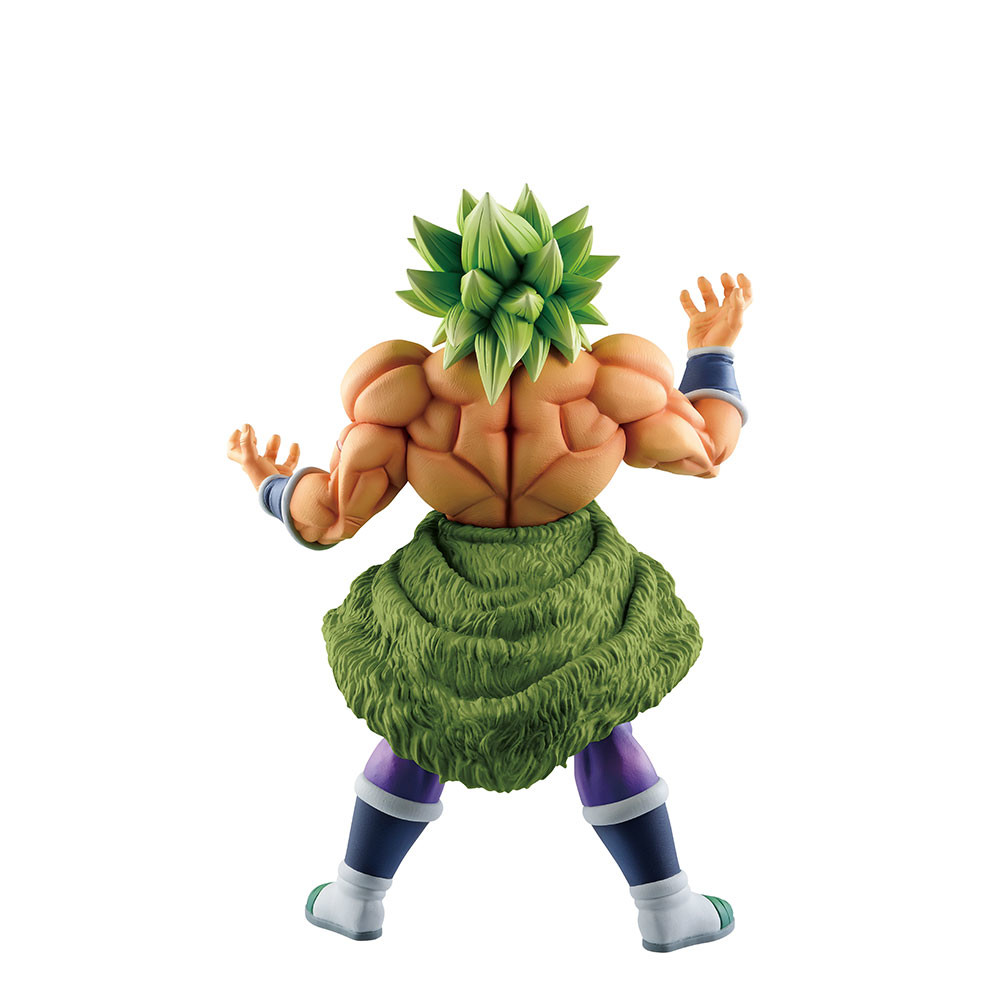 Dragon Ball Super Broly - Broly Legendary SSJ - Ichiban Kuji - Ichiban Kuji Dragon Ball VS Omnibus Z  (B Prize) - King Clustar - Full Power (Bandai Spirits) photo 5