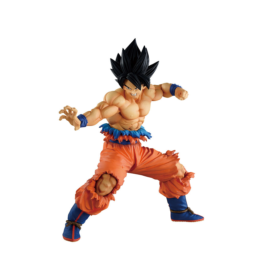 Dragon Ball Super - Son Goku - Ichiban Kuji - Ichiban Kuji Dragon Ball VS Omnibus Z (A Prize) - Masterlise (Bandai Spirits) photo 2