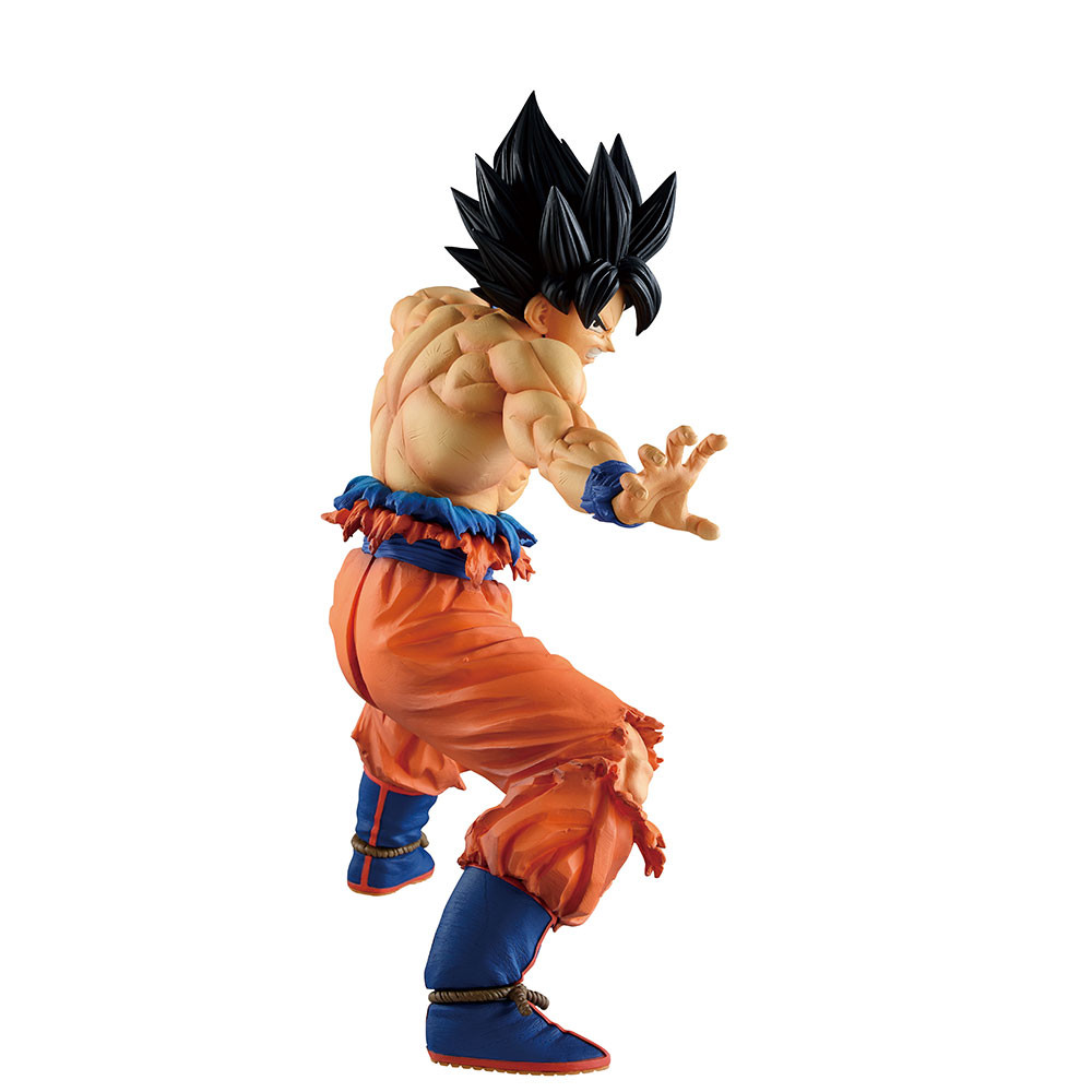 Dragon Ball Super - Son Goku - Ichiban Kuji - Ichiban Kuji Dragon Ball VS Omnibus Z (A Prize) - Masterlise (Bandai Spirits) photo 3
