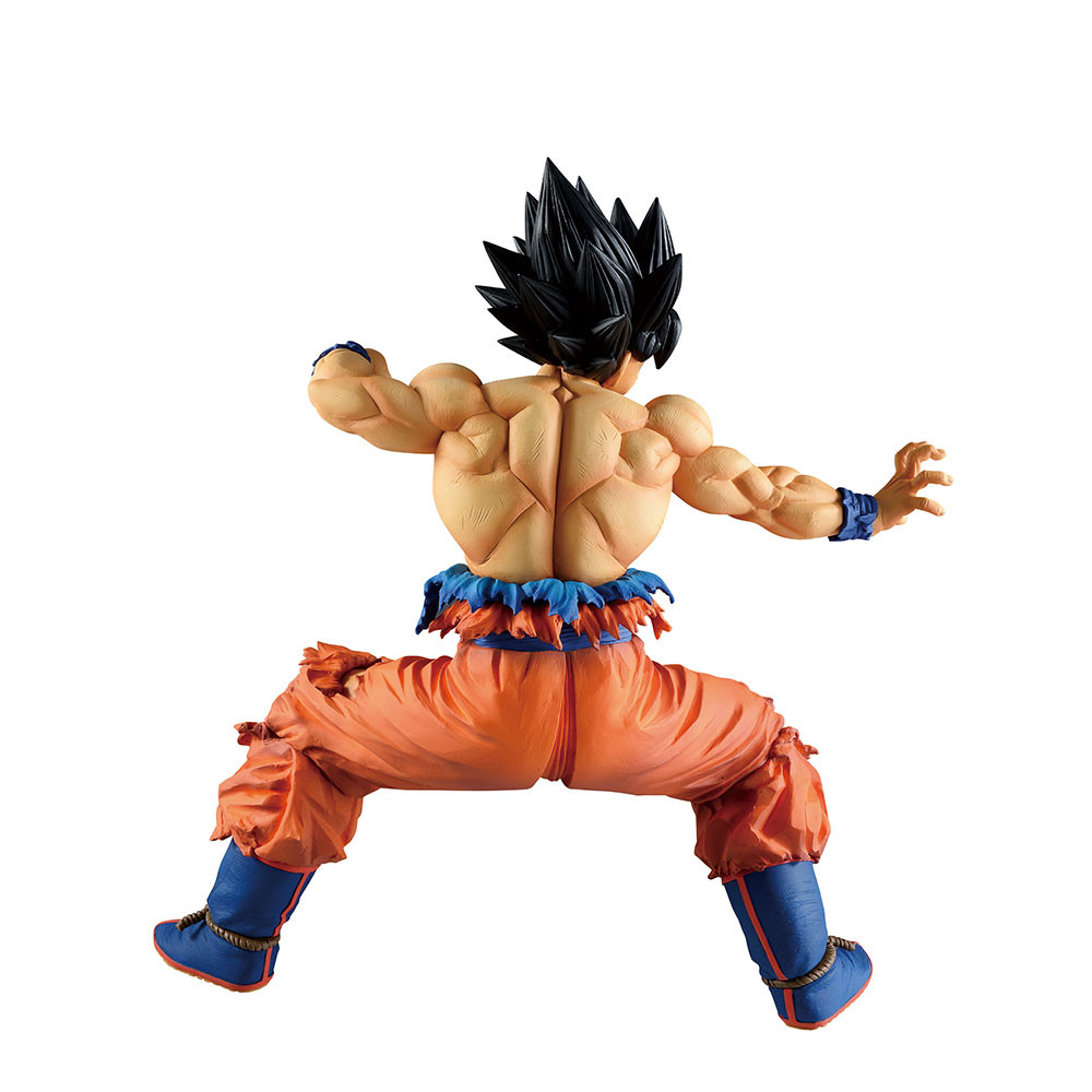 Dragon Ball Super - Son Goku - Ichiban Kuji - Ichiban Kuji Dragon Ball VS Omnibus Z (A Prize) - Masterlise (Bandai Spirits) photo 4