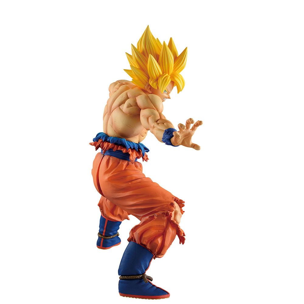 Dragon Ball Z - Son Goku SSJ - Ichiban Kuji - Ichiban Kuji Dragon Ball VS Omnibus Z (E Prize) - Masterlise (Bandai Spirits) photo 3