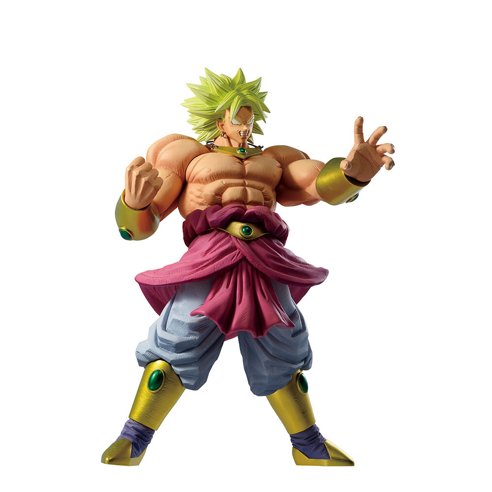 Dragon Ball Z : Moetsukiro!! Nessen Ressen Chou-Gekisen - Broly Legendary SSJ - Ichiban Kuji - Ichiban Kuji Dragon Ball VS Omnibus Z (D Prize) - King Clustar (Bandai Spirits) photo 2