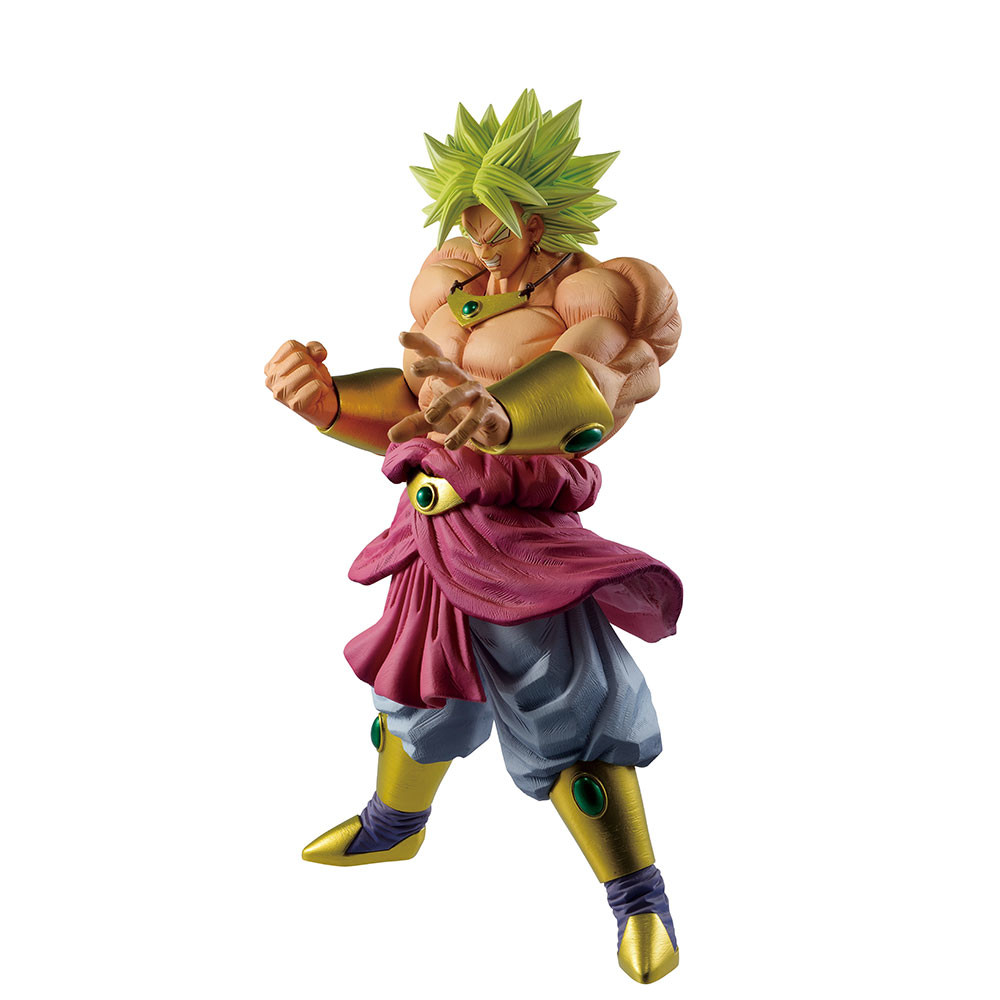 Dragon Ball Z : Moetsukiro!! Nessen Ressen Chou-Gekisen - Broly Legendary SSJ - Ichiban Kuji - Ichiban Kuji Dragon Ball VS Omnibus Z (D Prize) - King Clustar (Bandai Spirits) photo 3